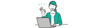 ポイント6のイラスト